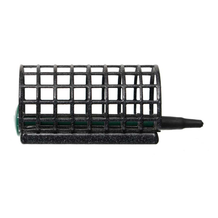 Кормушка Flagman металлическая круглая In-Line Large 60х35мм 90г