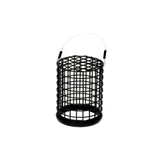 Годівниця закормочна закрита Flagman Feeder Wire Cage Bait Up with Head 45x50мм 30г
