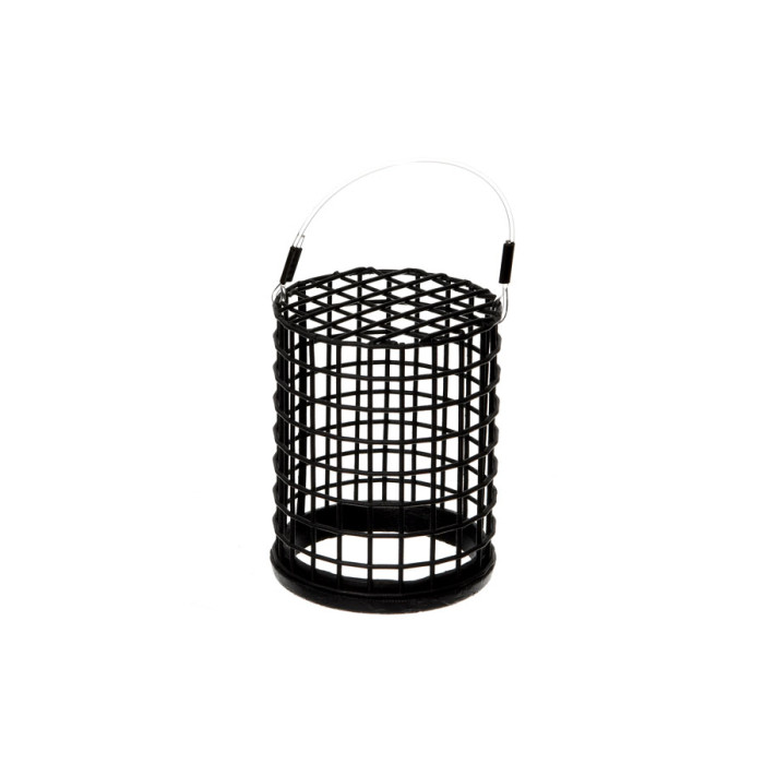 Годівниця закормочна закрита Flagman Feeder Wire Cage Bait Up with Head 45x50мм 30г