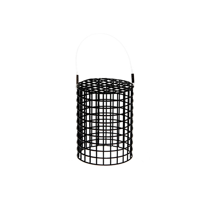 Годівниця закормочна закрита Flagman Feeder Wire Cage Bait Up with Head 50x65мм 20г