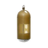 Кормушка Flagman Plastic Maggot Feeder Large 20г