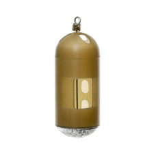 Кормушка Flagman Plastic Maggot Feeder Large 30г
