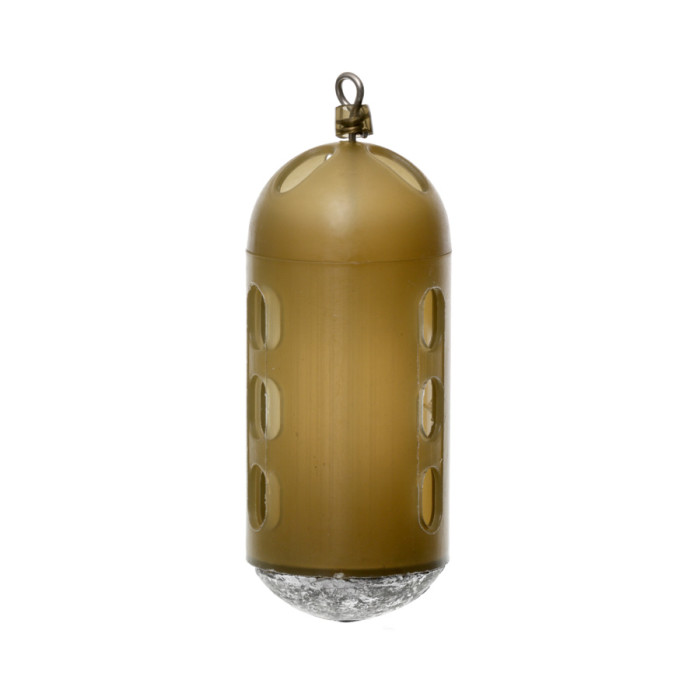 Кормушка Flagman Plastic Maggot Feeder Large 60г