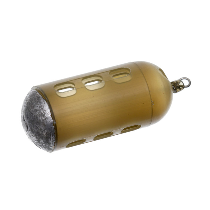 Кормушка Flagman Plastic Maggot Feeder Large 60г