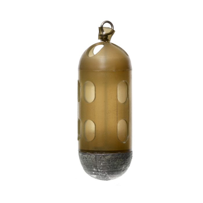 Кормушка Flagman Plastic Maggot Feeder Medium 30г