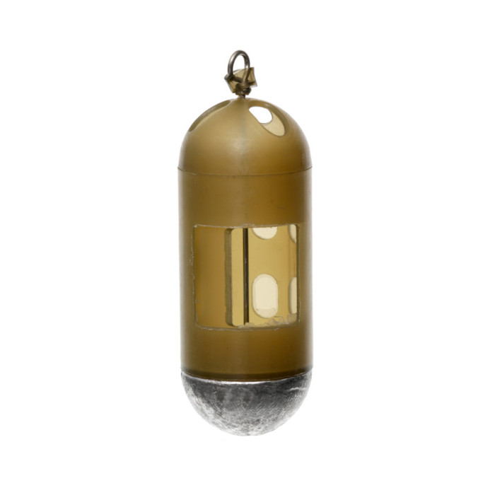 Кормушка Flagman Plastic Maggot Feeder Medium 50г