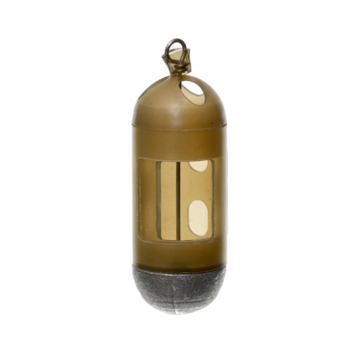 Кормушка Flagman Plastic Maggot Feeder Small 30г