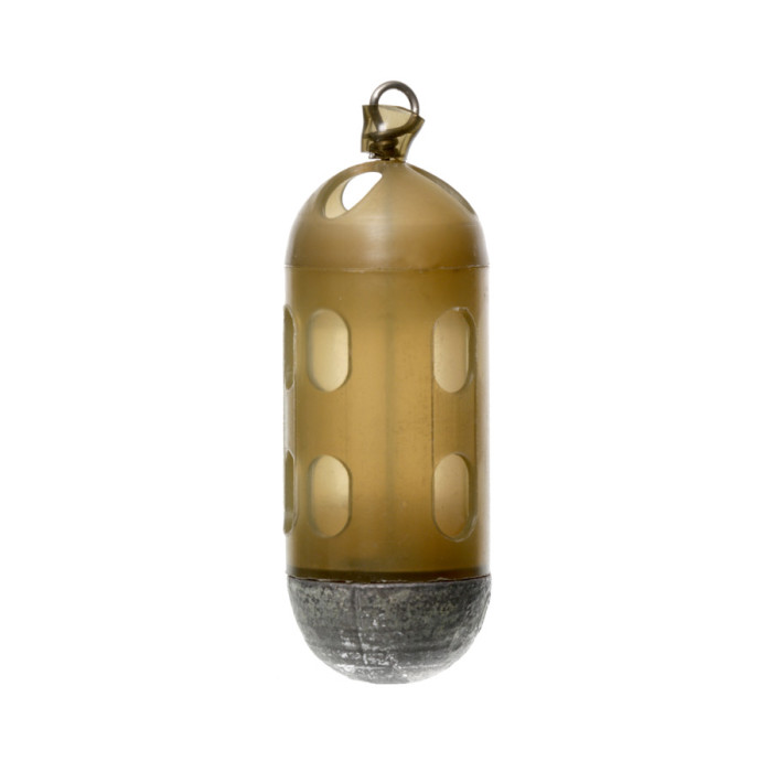 Кормушка Flagman Plastic Maggot Feeder Small 30г