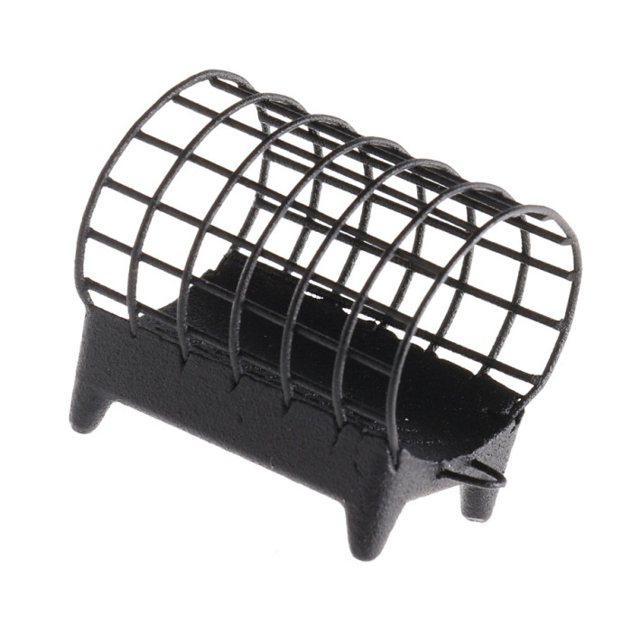 Годівниця Flagman металева Grouser Wire Cage M 33x28 мм. 90 г