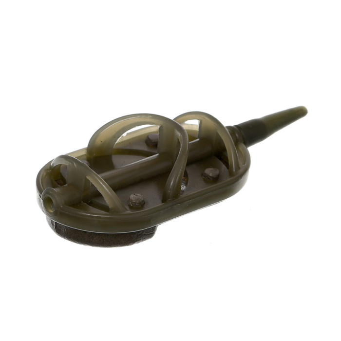Годівниця Carp Pro Flat Classic Boilie L 80г