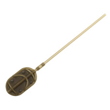 Годівниця Carp Pro Distance Flat Classic Boilie L 80г