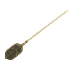 Годівниця Carp Pro Distance Flat Classic Boilie M 40г