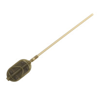 Годівниця Carp Pro Distance Flat Classic Boilie M 80г