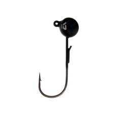 Джиг-голівка Azura Safina Tungsten Ball Jig Head 7г #1/0