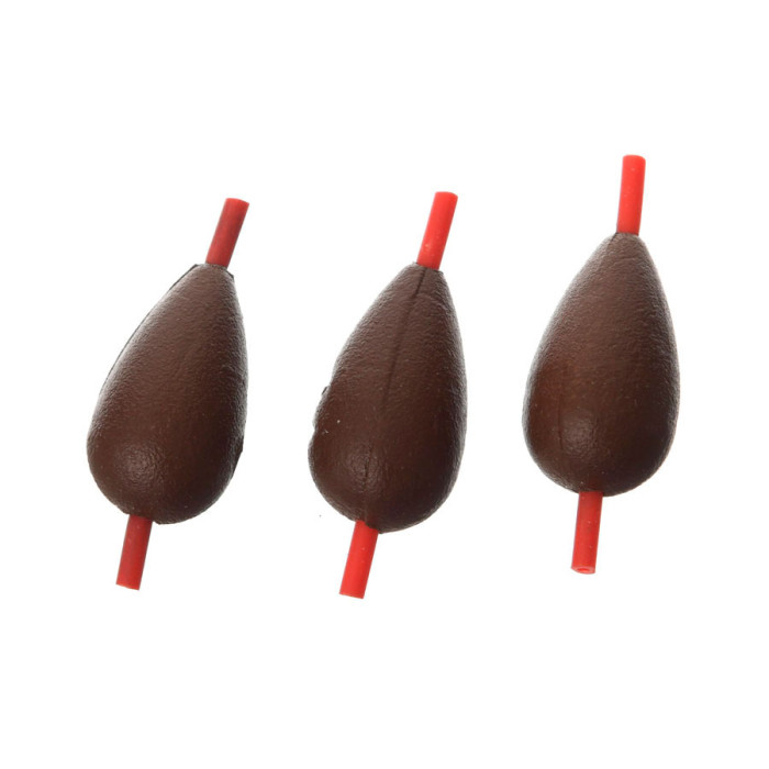 Грузило Flagman Drop Lead Brown 5г