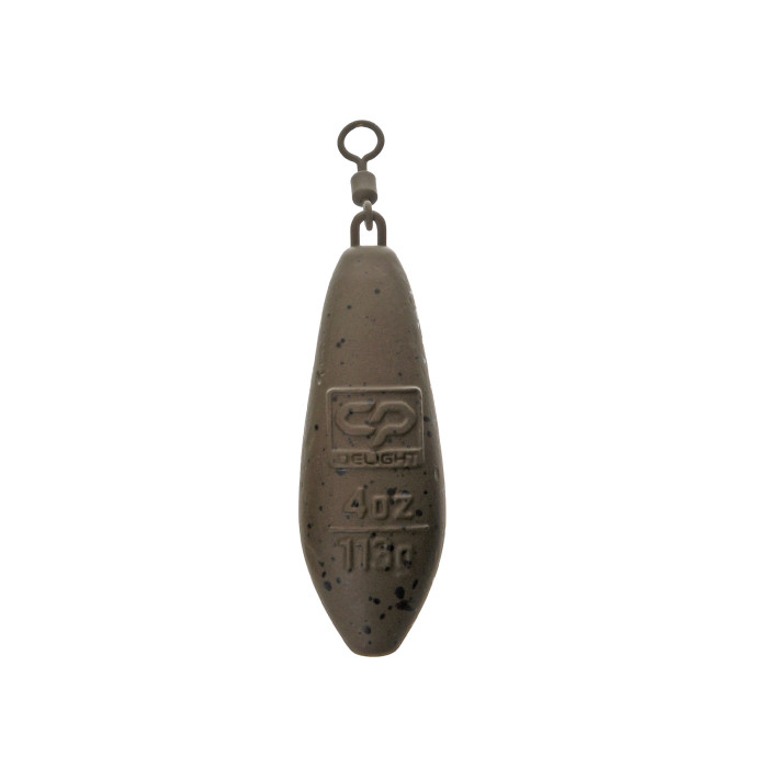 Грузило Carp Pro Delight Tournament Cast Swivel 113г