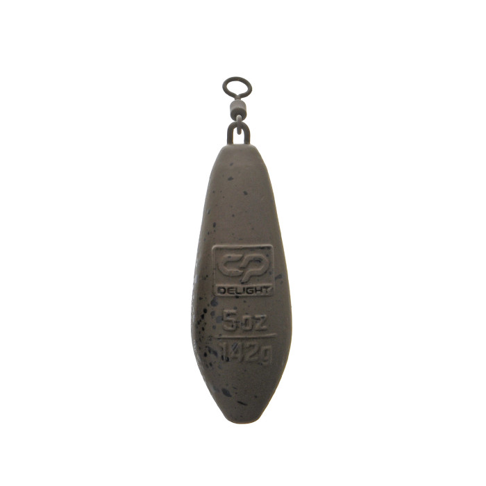 Грузило Carp Pro Delight Tournament Cast Swivel 142г