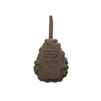 Грузило Carp Pro Delight In-Line Flat Pear 85г