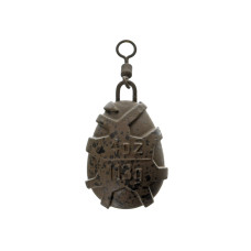 Грузило Carp Pro Delight Pear Swivel 113г