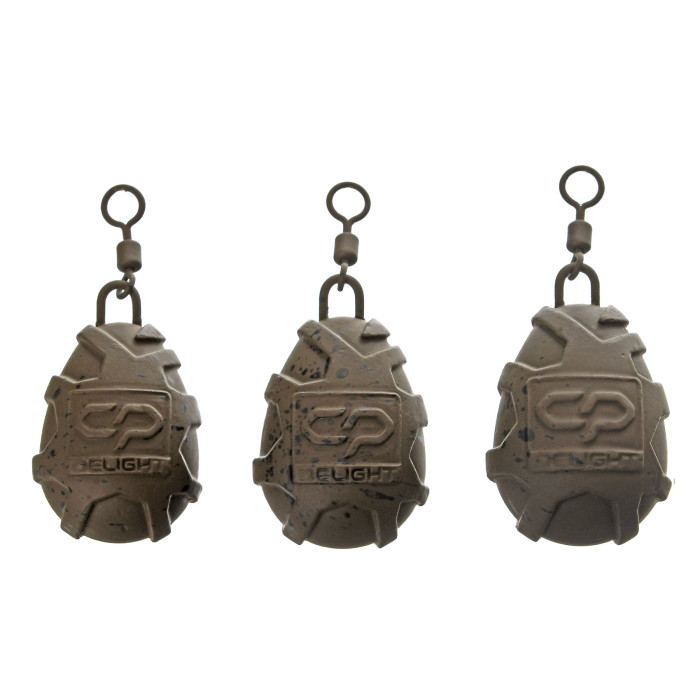 Грузило Carp Pro Delight Pear Swivel 113г
