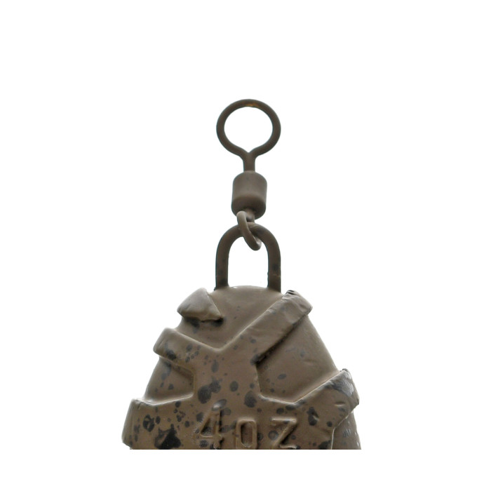 Грузило Carp Pro Delight Pear Swivel 128г