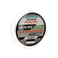 Леска Flagman Force Rank Hook Length Clear 25м 0.14мм