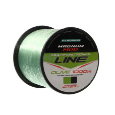 Жилка Flagman Magnum Mod Main Line Olive 1000м 0.30мм