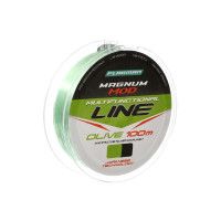 Леска Flagman Magnum Mod Main Line Olive 100м 0.25мм