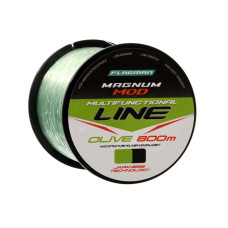Жилка Flagman Magnum Mod Main Line Olive 800м 0.35мм
