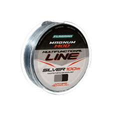 Жилка Flagman Magnum Mod Main Line Silver 100м 0.20мм
