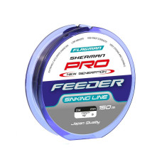 Жилка Flagman Sherman Pro Feeder New Generation 150м 0.234мм