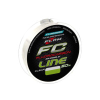 Флуорокарбон Flagman Squadron Flow Fluorocarbon Line 50м 0.13мм
