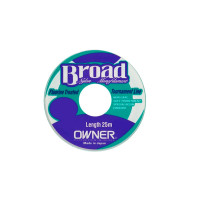 Жилка Owner Broad 25м 0.16мм