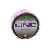 Жилка Carp Pro Diamond Carp Fishing Line Fluorocarbon Coated Deep Purple 1000м 0.261мм