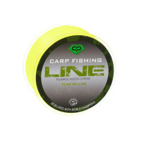 Жилка Carp Pro Diamond Carp Fishing Line Fluorocarbon Coated Fluo Yellow 1000м 0.405мм