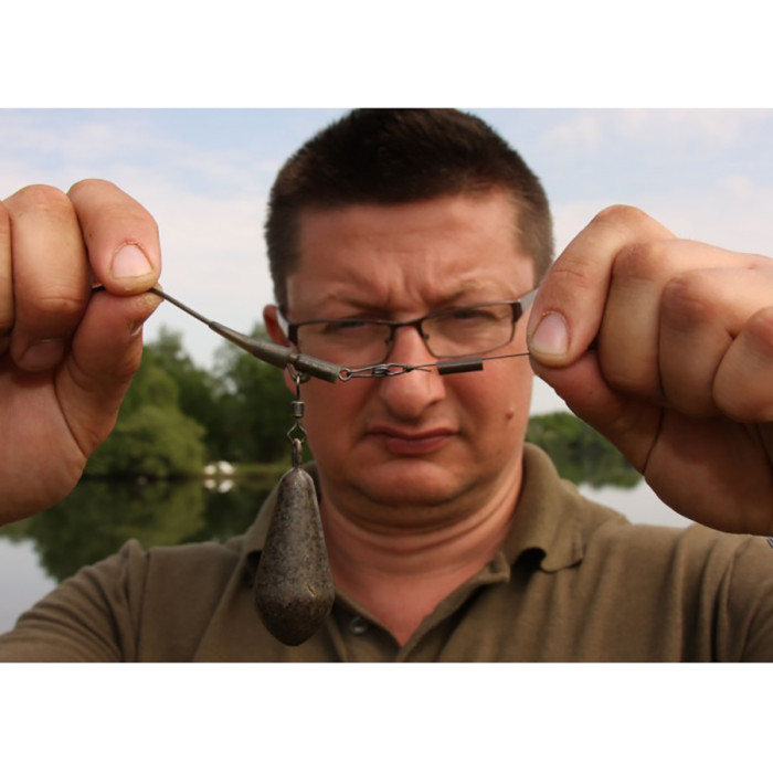 Грузило Korda Distance Casting Swivel 5.0oz 140г