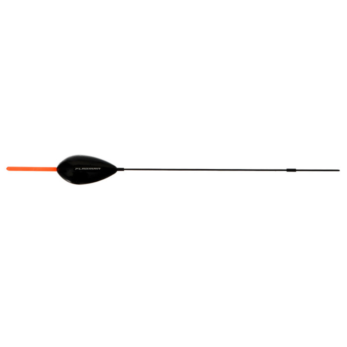 Поплавець Flagman Float Pro Black Fat 1.5г