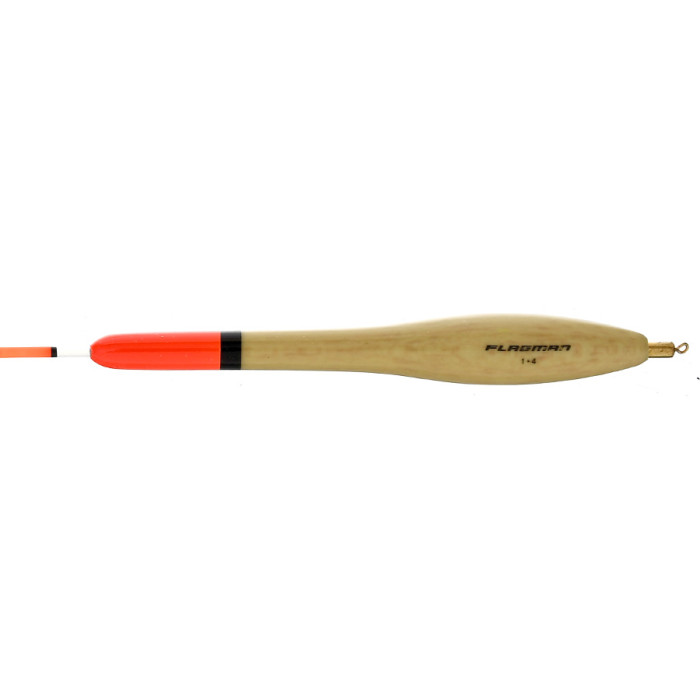 Поплавок Flagman S4 1+4г