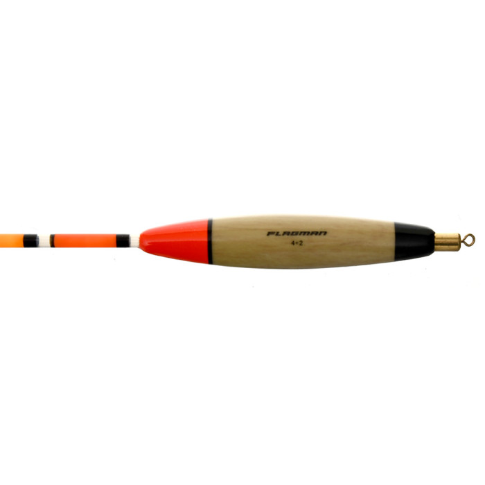 Поплавок Flagman S6 4+2г