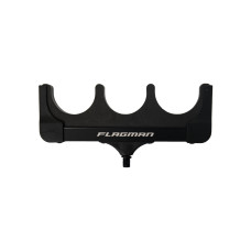 Гребінка-підставка для вудлищ Flagman Rod Rest 3 Holes 18см