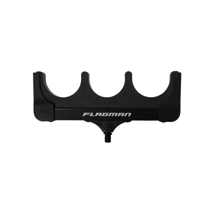 Гребенка-подставка для удилищ Flagman Rod Rest 3 Holes 18см