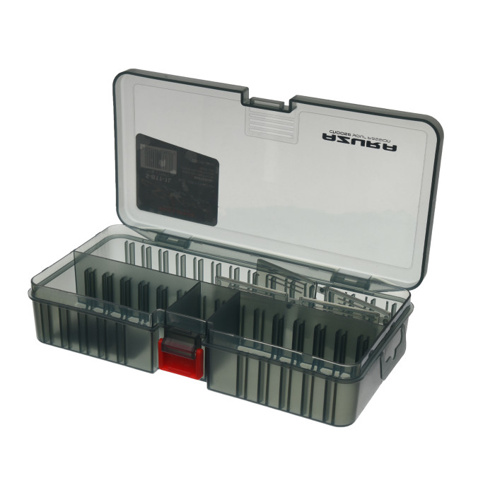 Коробка Azura Safina Lure Box  #11 Type-1-L 208x111x42мм