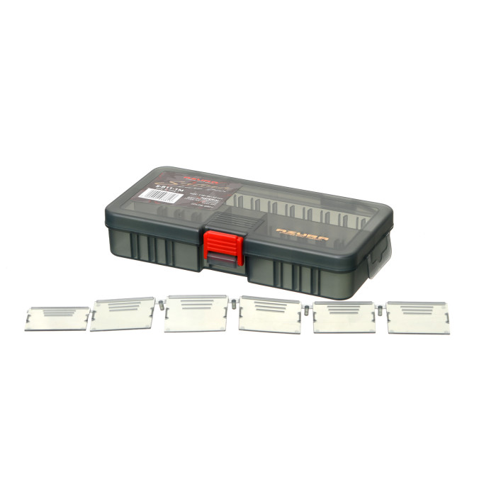 Коробка Azura Safina Lure Box  #11 Type-1 M 178x94x32мм