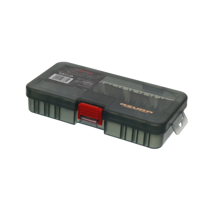 Коробка Azura Safina Lure Box  #11 Type-2 S 161x91x31мм