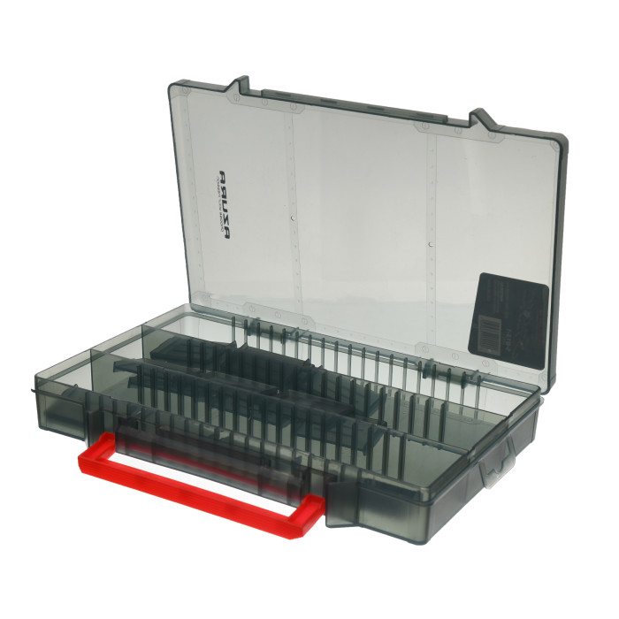 Коробка Azura Safina Lure Box  #13 Type-1 250x165x36мм