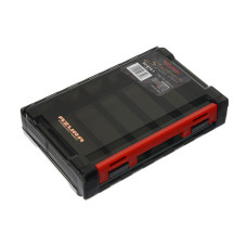 Коробка Azura Safina Lure Box  #15 Type-1 195x130x40мм