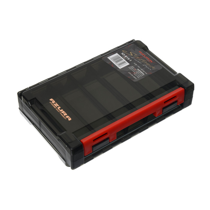 Коробка Azura Safina Lure Box  #15 Type-1 195x130x40мм