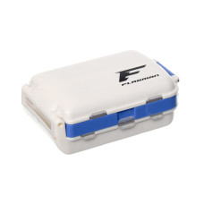 Коробка Flagman Tackle Box №1 10x6.5x3.5см
