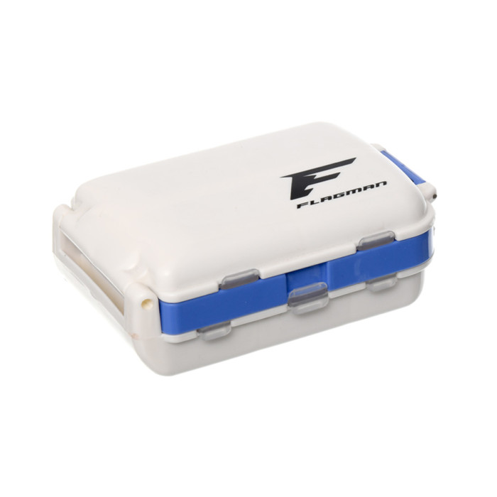 Коробка Flagman Tackle Box №1 10x6.5x3.5см