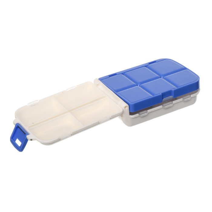 Коробка Flagman Tackle Box №1 10x6.5x3.5см